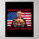 Search for thanksgiving dinner posters Turkey