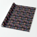 Search for fireworks wrapping paper 4th of july