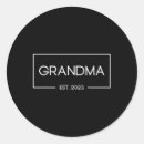 Search for grandmas stickers Modern