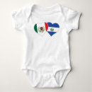 Recherche de drapeau mexicain bébé vêtements Mexicaine