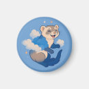 Recherche de furet magnets Mignon