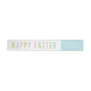 Search for happy easter return address labels Modern