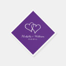 Search for interlocking hearts Purple
