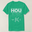 Search for hou tshirts Airport