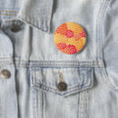 Search for orange flowers buttons Pattern of flowers