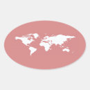 Search for pink globe stickers Map