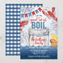 Search for crawfish invitations Low country boil
