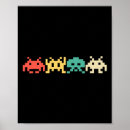 Recherche de pixelart posters Nerd