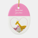 Search for its a girl ornaments Baby