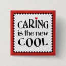 Search for caring square buttons Care
