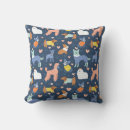 Search for cute corgi pillows Illustration