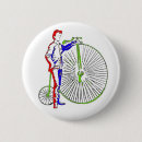 Recherche de bicyclette badges Faire du vélo