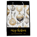Search for black and silver gift bags Pattern