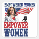 Search for empowering women stickers Feminist