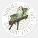 Search for budgie stickers Pet