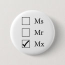 Recherche de neutre genre badges Lgbt