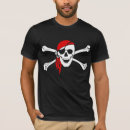 Search for jolly tshirts Skull and crossbones