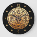 Search for aztec calendar clocks Ancient