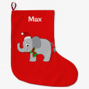 Search for elephant christmas stockings Jungle