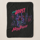 Search for the princess and the frog blankets Disney villain
