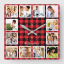 Recherche de damier horloges Family