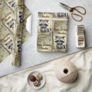 Search for raccoon wrapping paper Cute