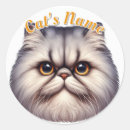 Search for cranky stickers Cat