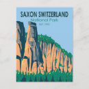 Recherche de saxons cartes postales Allemand