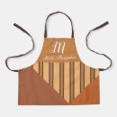 Recherche de bonjour tabliers Monogramme