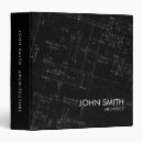 Search for architecture binders Blueprint