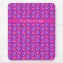 Search for heart mousepads Feminine