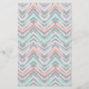 Search for arrows stationery paper Abstract