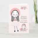 Recherche de chat pâques cartes Pour enfants