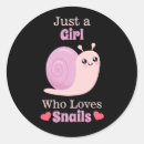 Recherche de escargots autocollants Amant
