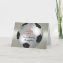 Search for soccer photo cards Sports