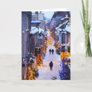 Search for quebec street postcards Quartier petit champlain