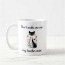 Search for teacher appreciation week mugs Funny