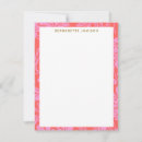 Search for red vertical note cards Colourful