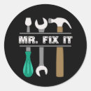 Search for automobile mechanic stickers Tools
