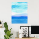 Recherche de aqua et blanc posters Moderne