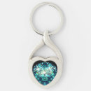 Search for gem keychains Glitter