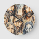 Recherche de jésus horloges Amour