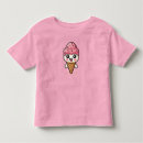 Search for ice cream cone cartoon tshirts Cute