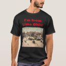 Search for lima tshirts Ohio
