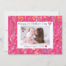 Search for mother daughter cards Wild flower