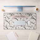 Recherche de mousepad de cerise électronique Monogramme