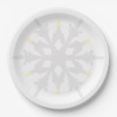 Search for christmas dinnerware plates Snowflake