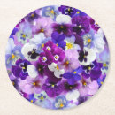 Search for lavender design coasters Flowers