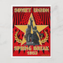 Search for spring break vertical postcards Funny