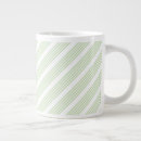 Search for pale green mugs Stripes